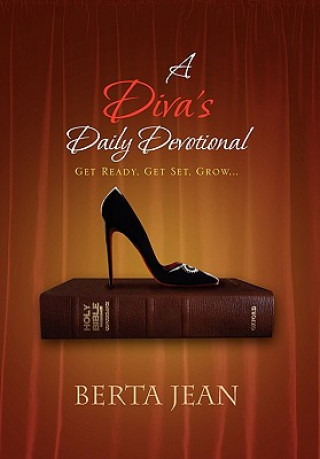 Carte Diva's Daily Devotional Berta Jean