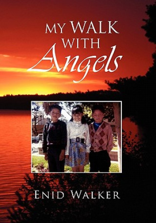 Libro My Walk With Angels Enid Walker