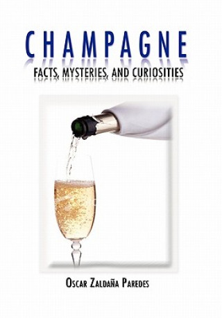 Kniha Champagne Oscar Zaldana Paredes