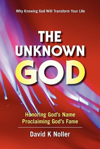 Книга Unknown God David K Noller