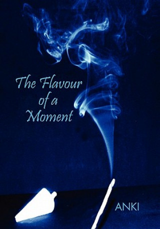 Libro Flavour of a Moment Anki