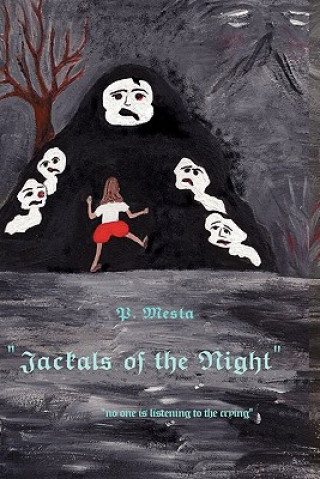 Könyv Jackals of the Night P Mesta