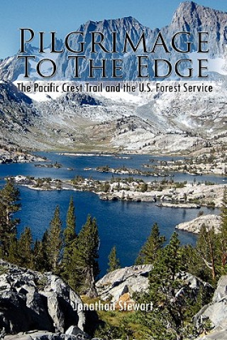 Buch Pilgrimage to the Edge Jonathan Stewart