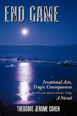 Buch End Game Theodore Jerome Cohen