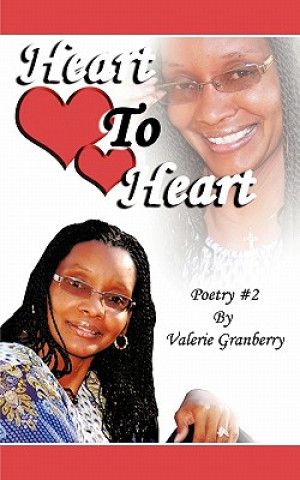 Книга Heart to Heart Valerie Granberry