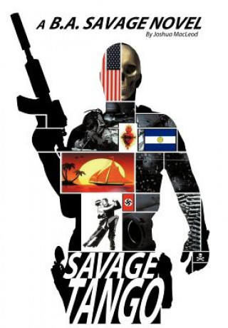Buch Savage Tango Joshua MacLeod