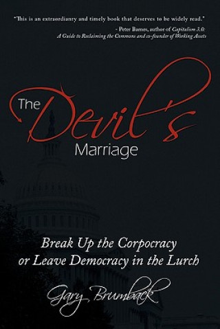 Buch Devil's Marriage Gary Brumback