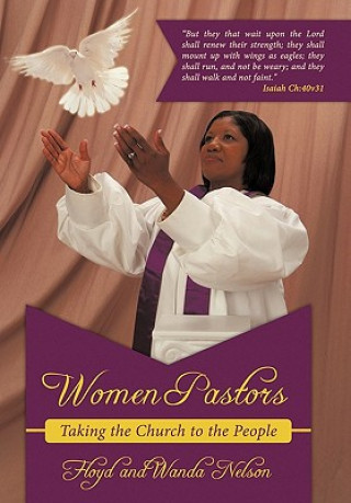 Könyv Women Pastors Floyd And Wanda Nelson