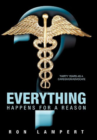 Buch Everything Happens for a Reason Ron Lampert