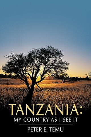 Kniha Tanzania Peter E Temu