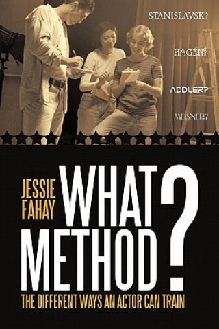 Книга What Method? Jessie Fahay