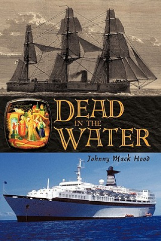 Książka Dead in the Water Johnny Mack Hood