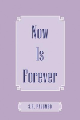 Kniha Now Is Forever S R Palumbo