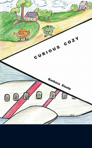 Książka Curious Cozy Barbara Eisele