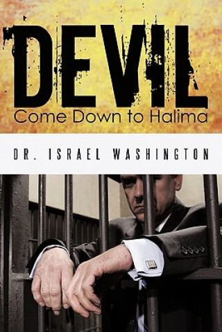 Książka Devil Come Down to Halima Dr Israel Washington