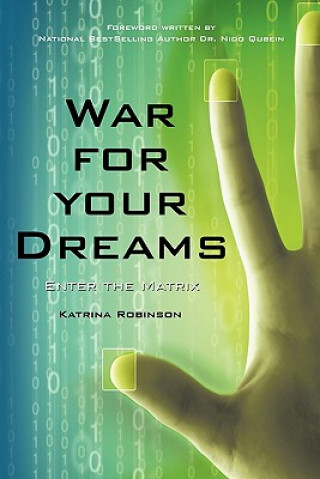 Carte War for Your Dreams Katrina Robinson