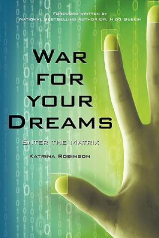 Kniha War for Your Dreams Katrina Robinson