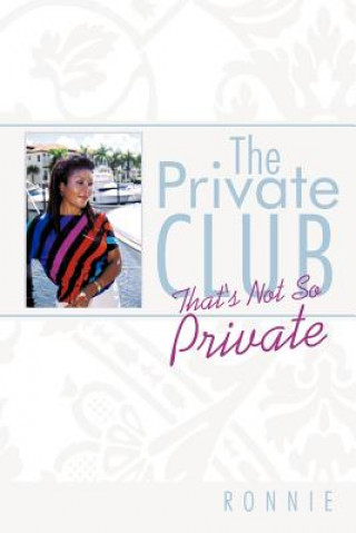 Buch Private Club Ronnie