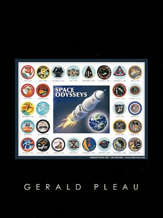 Carte Space Odysseys Gerald Pleau