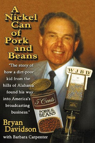 Kniha Nickel Can of Pork and Beans Bryan Davidson
