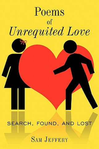 Книга Poems of Unrequited Love Sam Jeffery