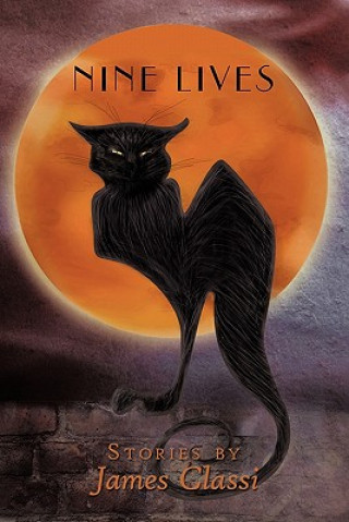 Buch Nine Lives James Classi