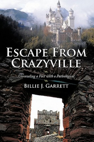 Книга Escape From Crazyville Billie J Garrett