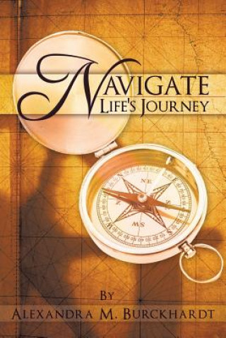 Carte Navigate Life's Journey Alexandra Burckhardt