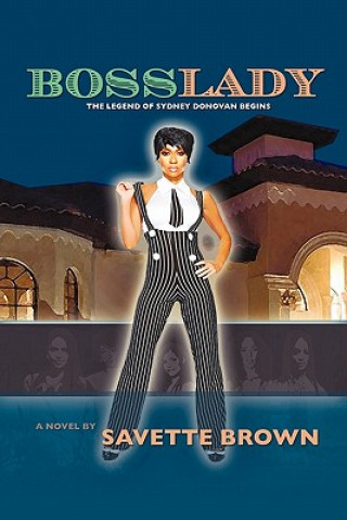 Könyv BossLady Savette Brown