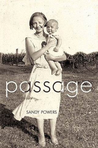 Книга Passage Sandy Powers