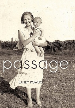 Книга Passage Sandy Powers
