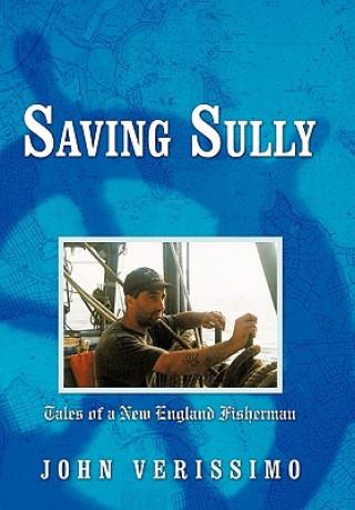 Книга Saving Sully John Verissimo