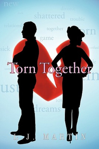 Knjiga Torn Together L J Martin