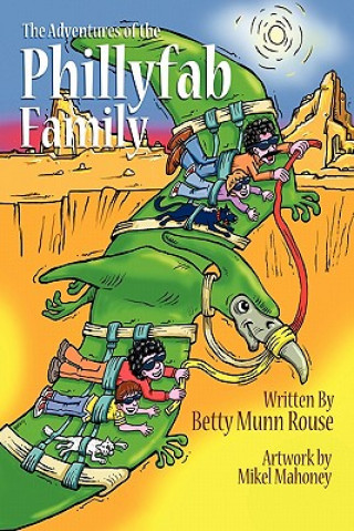 Buch Adventures of the Phillyfab Family Betty Munn Rouse