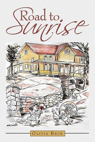 Kniha Road to Sunrise Olivia Beck