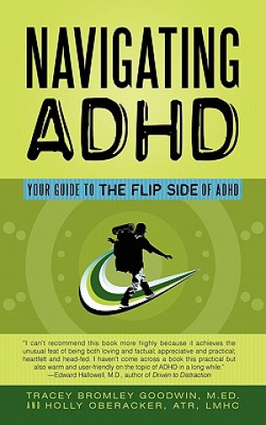 Buch Navigating ADHD Holly Oberacker