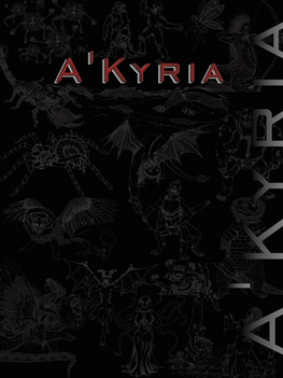 Libro A'Kyria Our Own Game Company