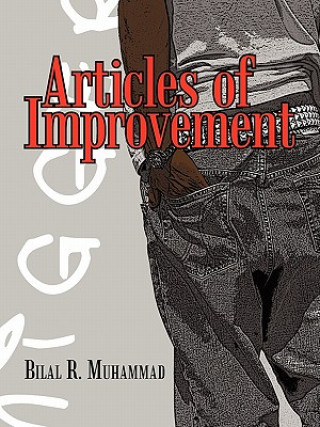 Könyv Articles of Improvement Bilal R Muhammad