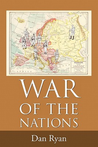 Carte War of the Nations Dan Ryan