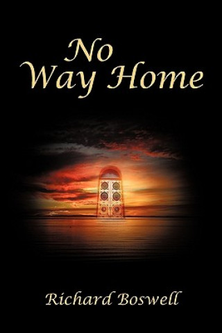 Kniha No Way Home Richard Boswell