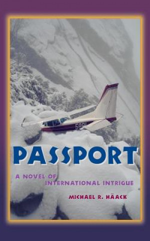 Book Passport Michael R Haack