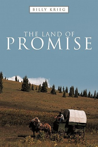 Könyv Land of Promise Billy Krieg