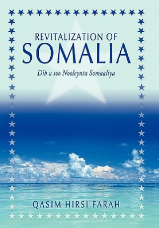 Carte Revitalization of Somalia Qasim Hirsi Farah