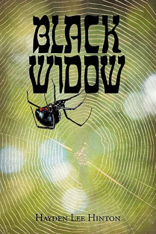 Buch Black Widow Hayden Lee Hinton