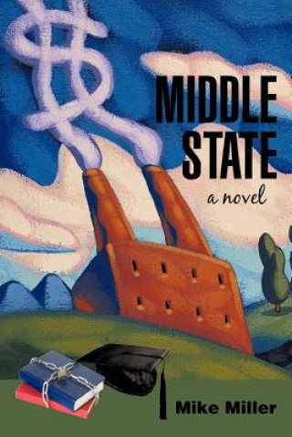 Книга Middle State Mike Miller