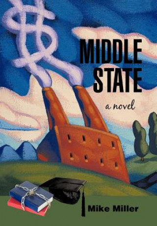 Книга Middle State Mike Miller