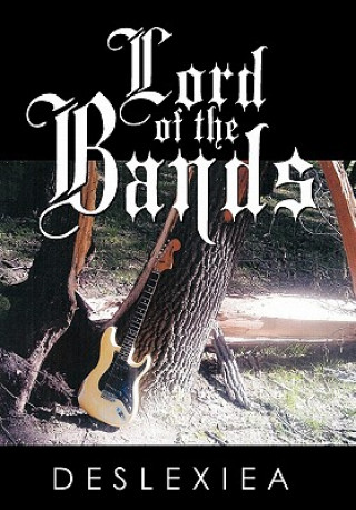 Carte Lord of the Bands Deslexiea