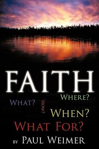 Könyv Faith Paul Weimer
