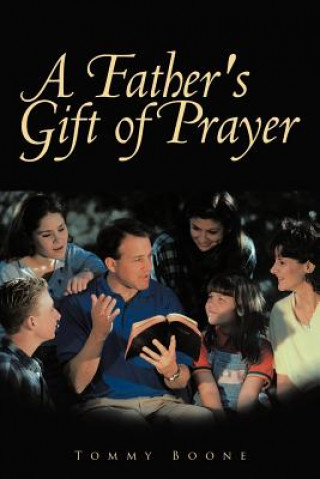 Carte Father's Gift of Prayer Boone