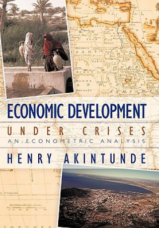 Kniha Economic Development Under Crises Henry Akintunde